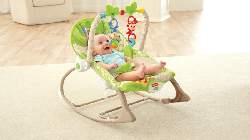 Comprar hamacas para bebés baratas
