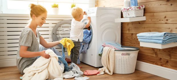 Trucos y consejos para eliminar manchas en la ropa de bebés y niños pequeños