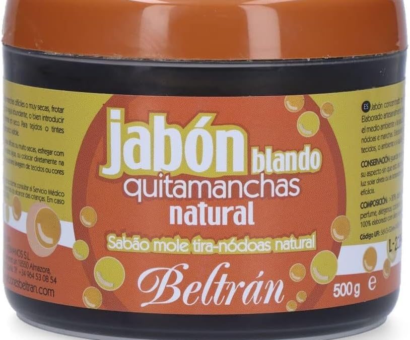 Jabón potásico Beltran